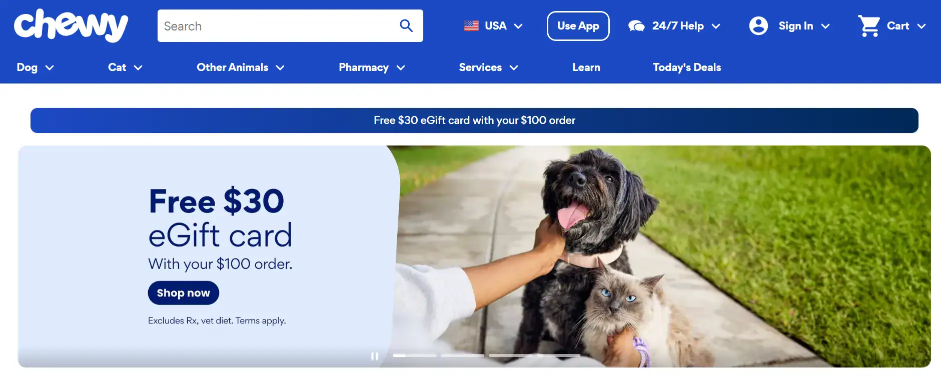 Chewy Affiliate Program