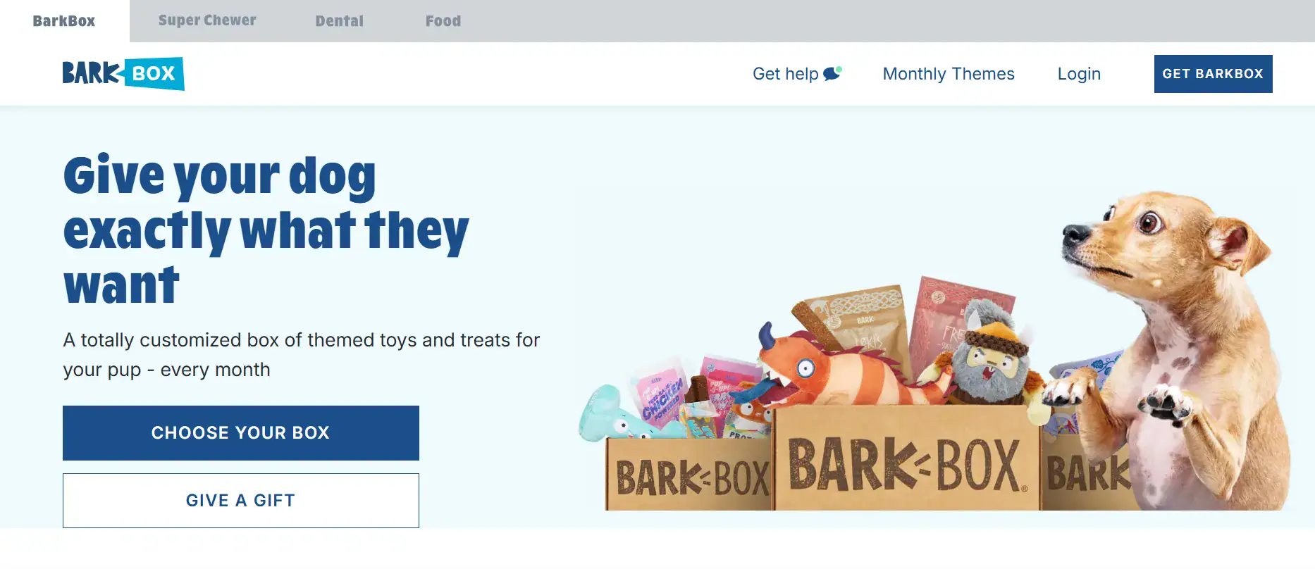 BarkBox