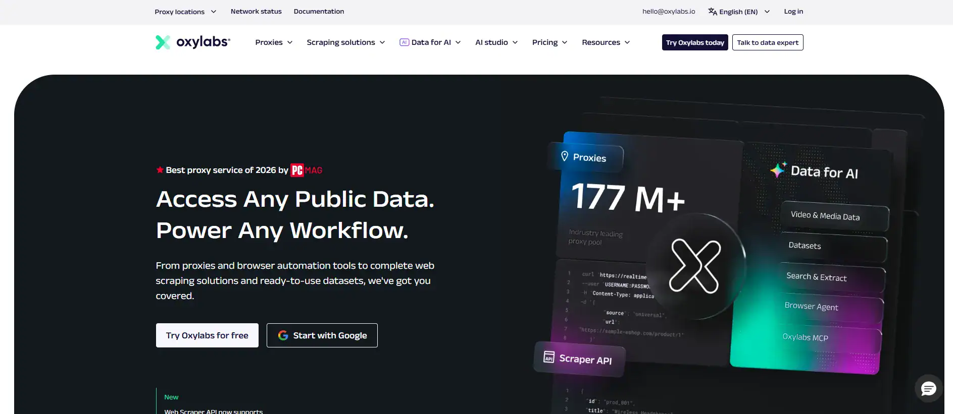 Oxylabs