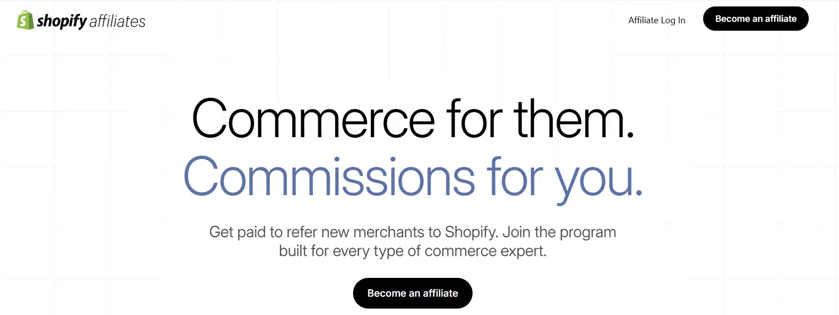 Shopify Affiliate Program Review