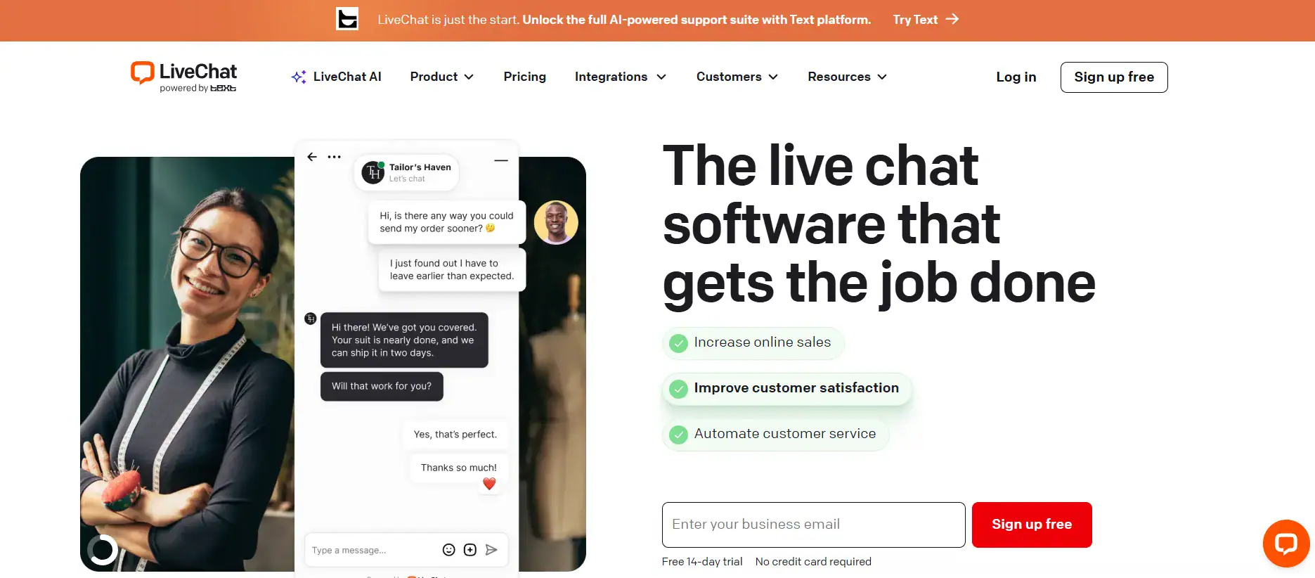 LiveChat