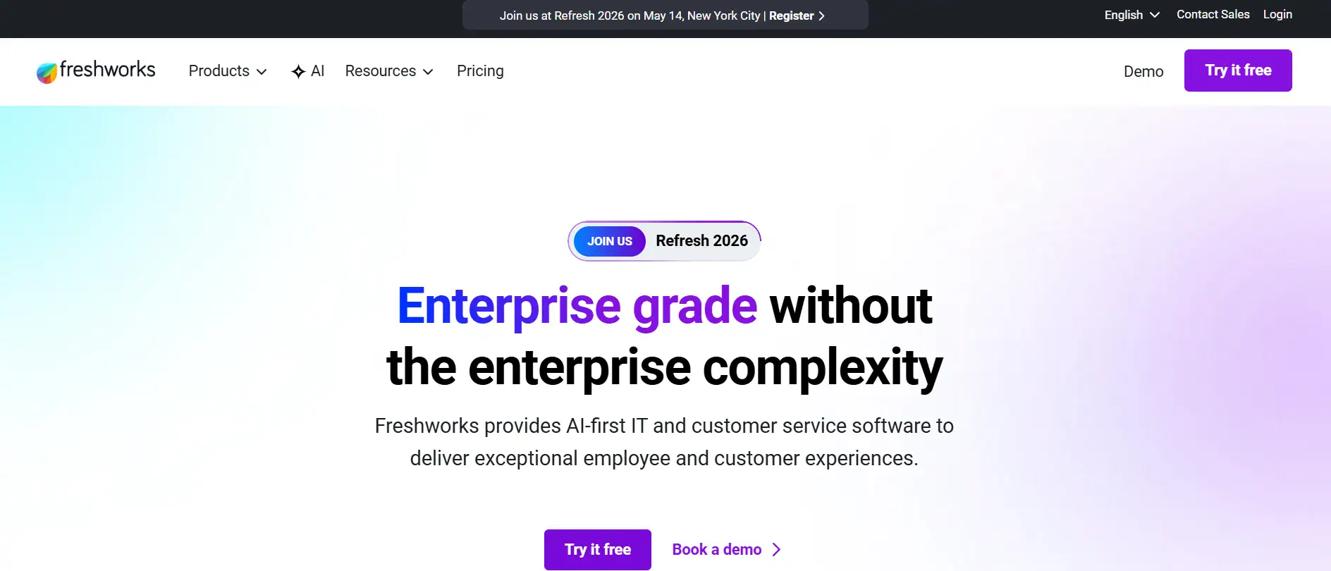 Freshworks