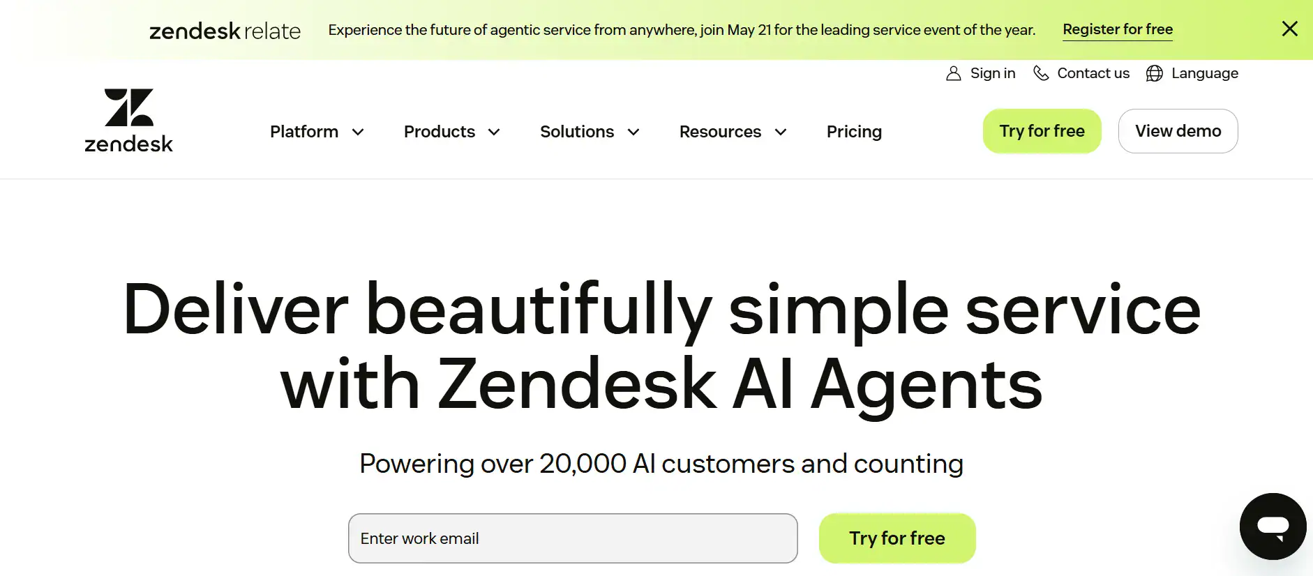 Zendesk