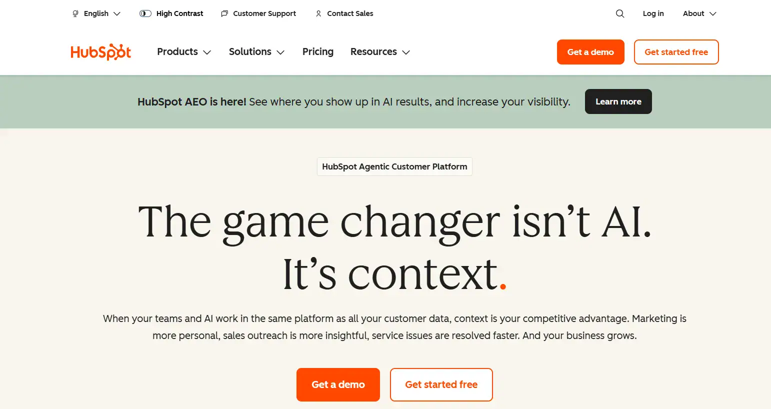 HubSpot