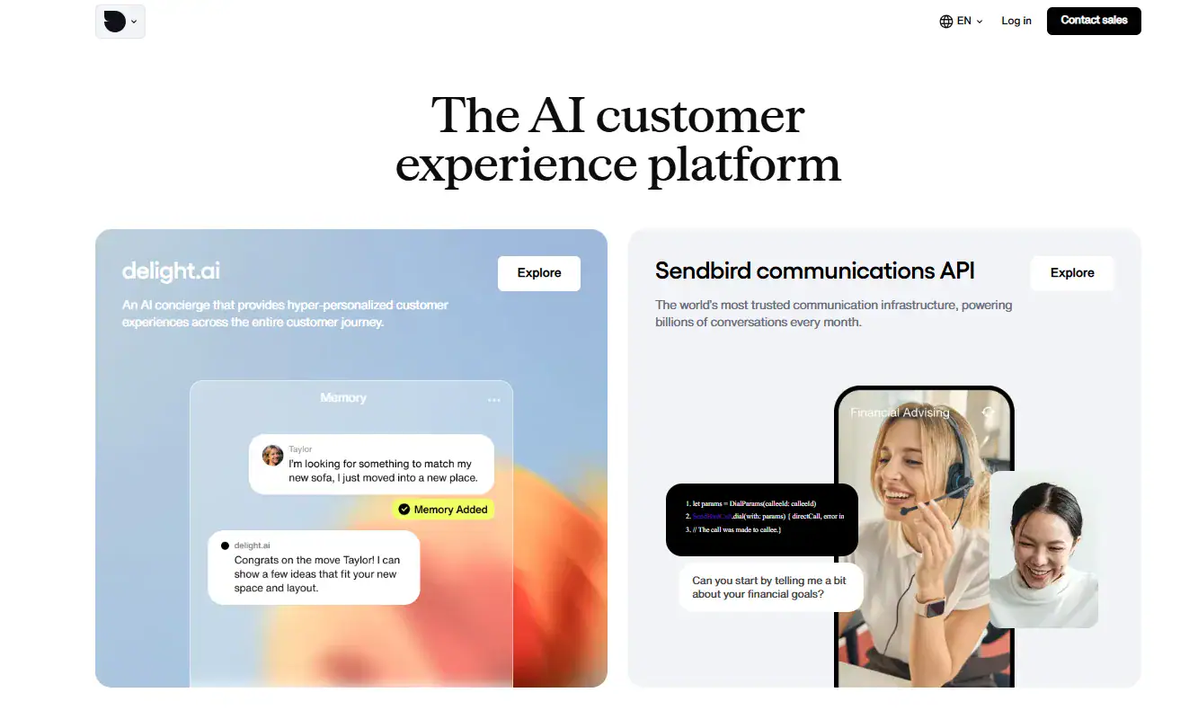 SendBird