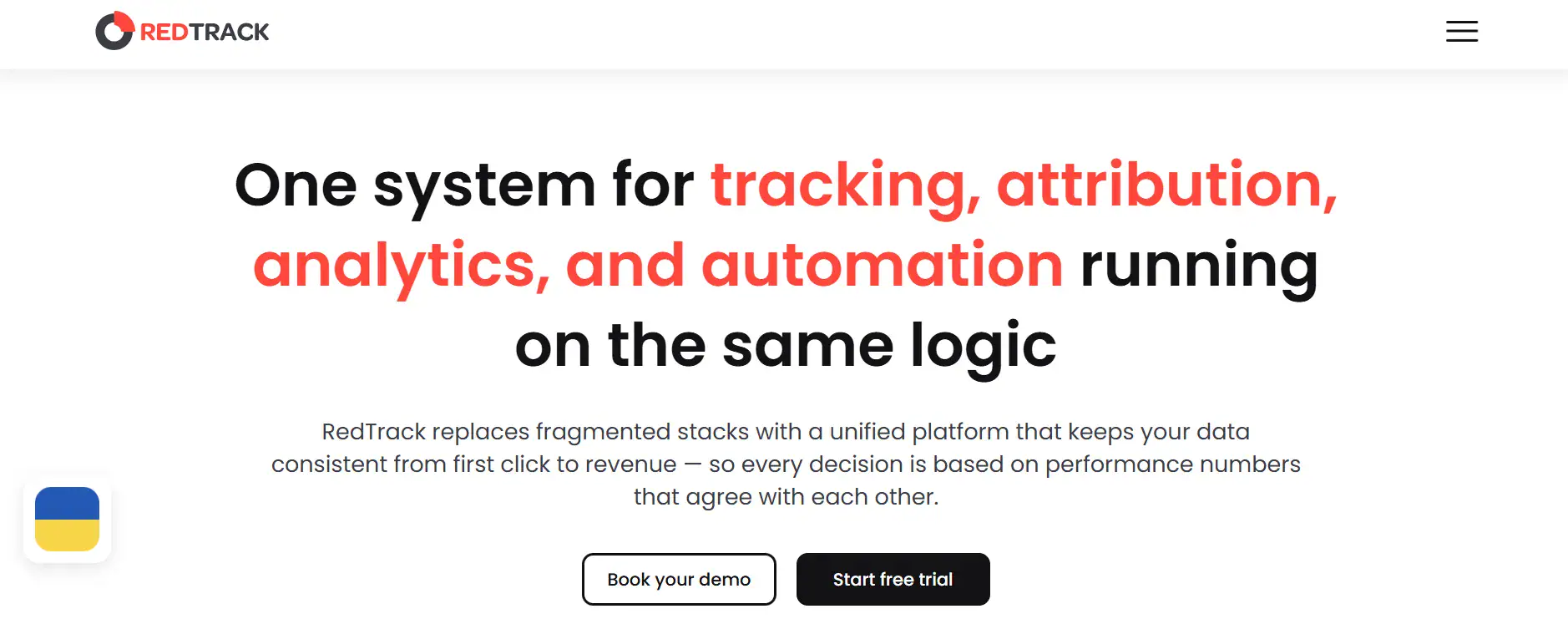 RedTrack