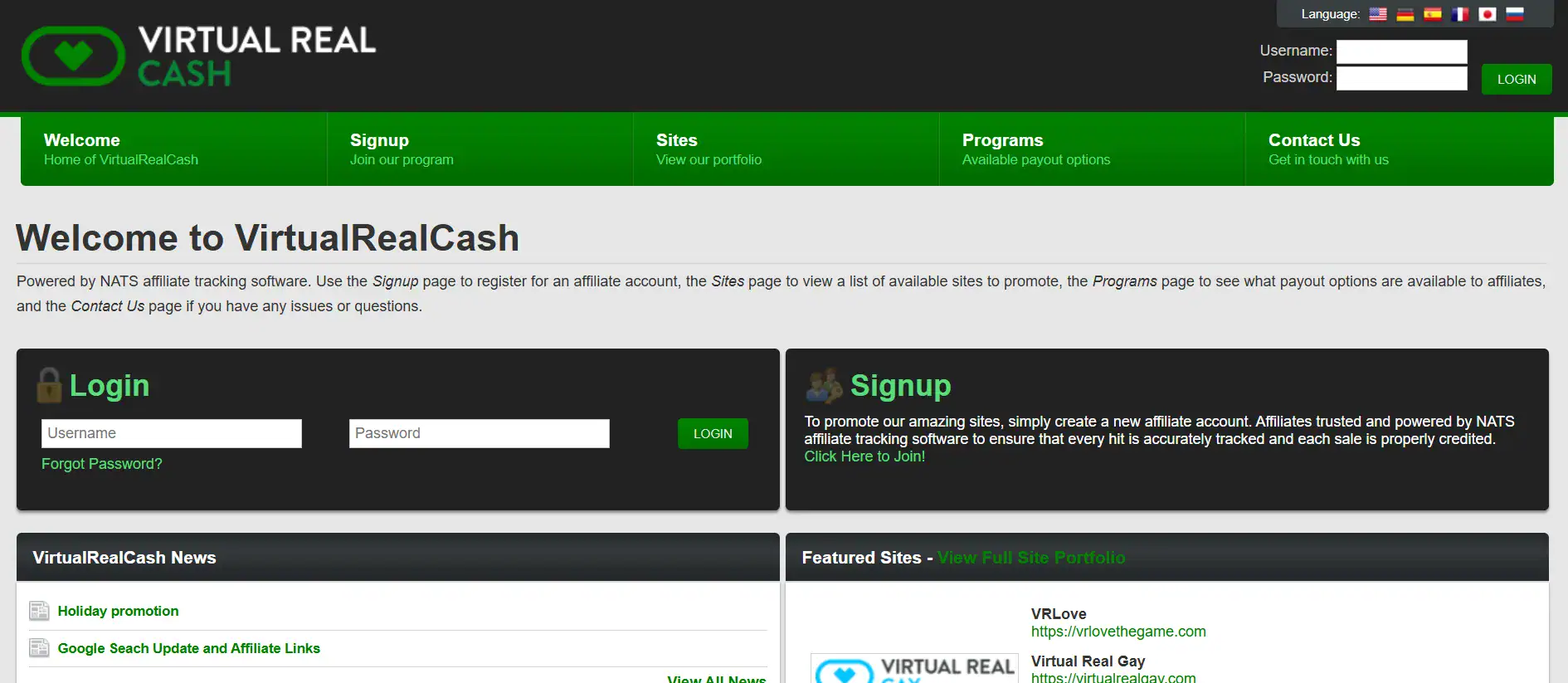 Virtual Real Cash
