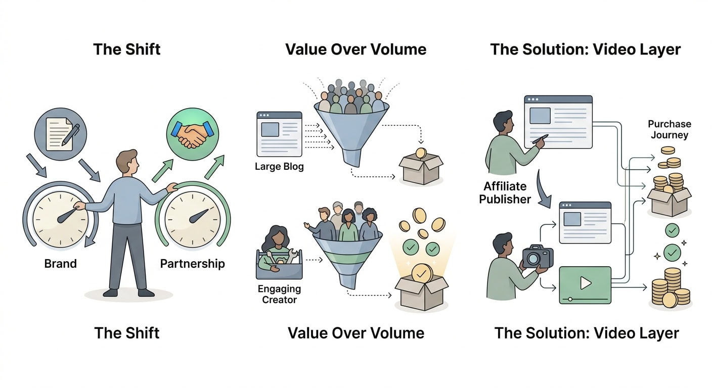 What Affiliate Managers Are Now Looking For