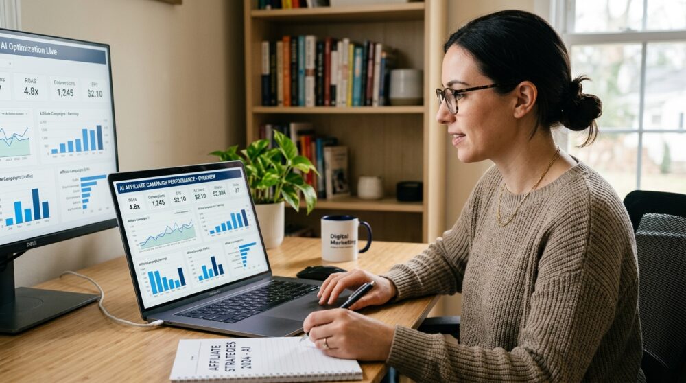 AI Is Running Affiliate Campaigns Now — What You Need to Know to Stay Ahead