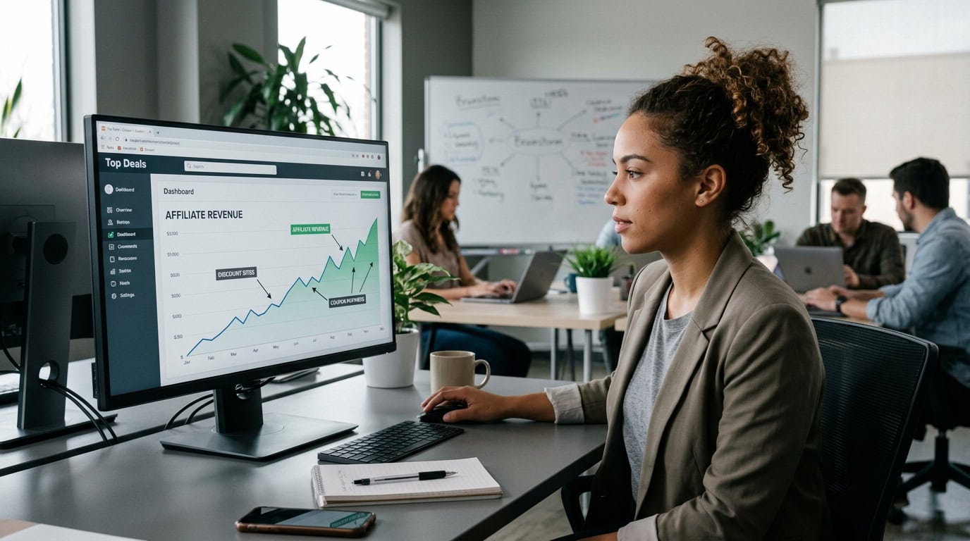 Discount and Coupon Publishers Are Taking Over Affiliate Revenue — Here's Why