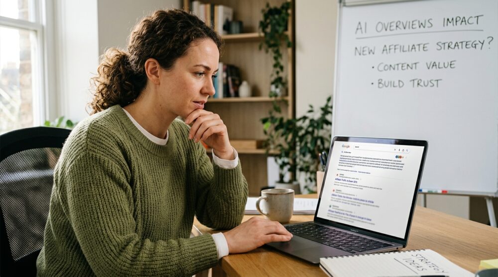 Google's AI Overviews Are Cutting Affiliate Traffic — Here's What Actually Works Now