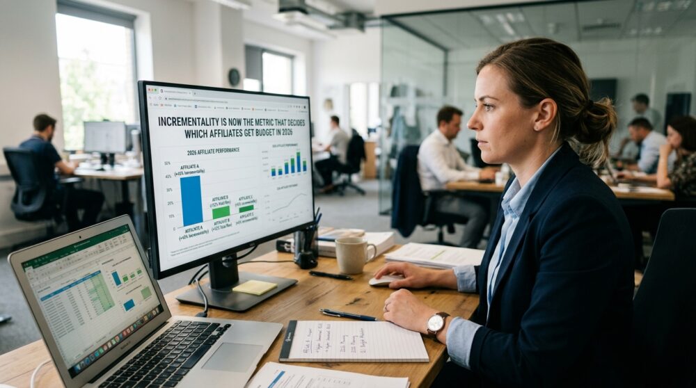 Incrementality Is Now the Metric That Decides Which Affiliates Get Budget