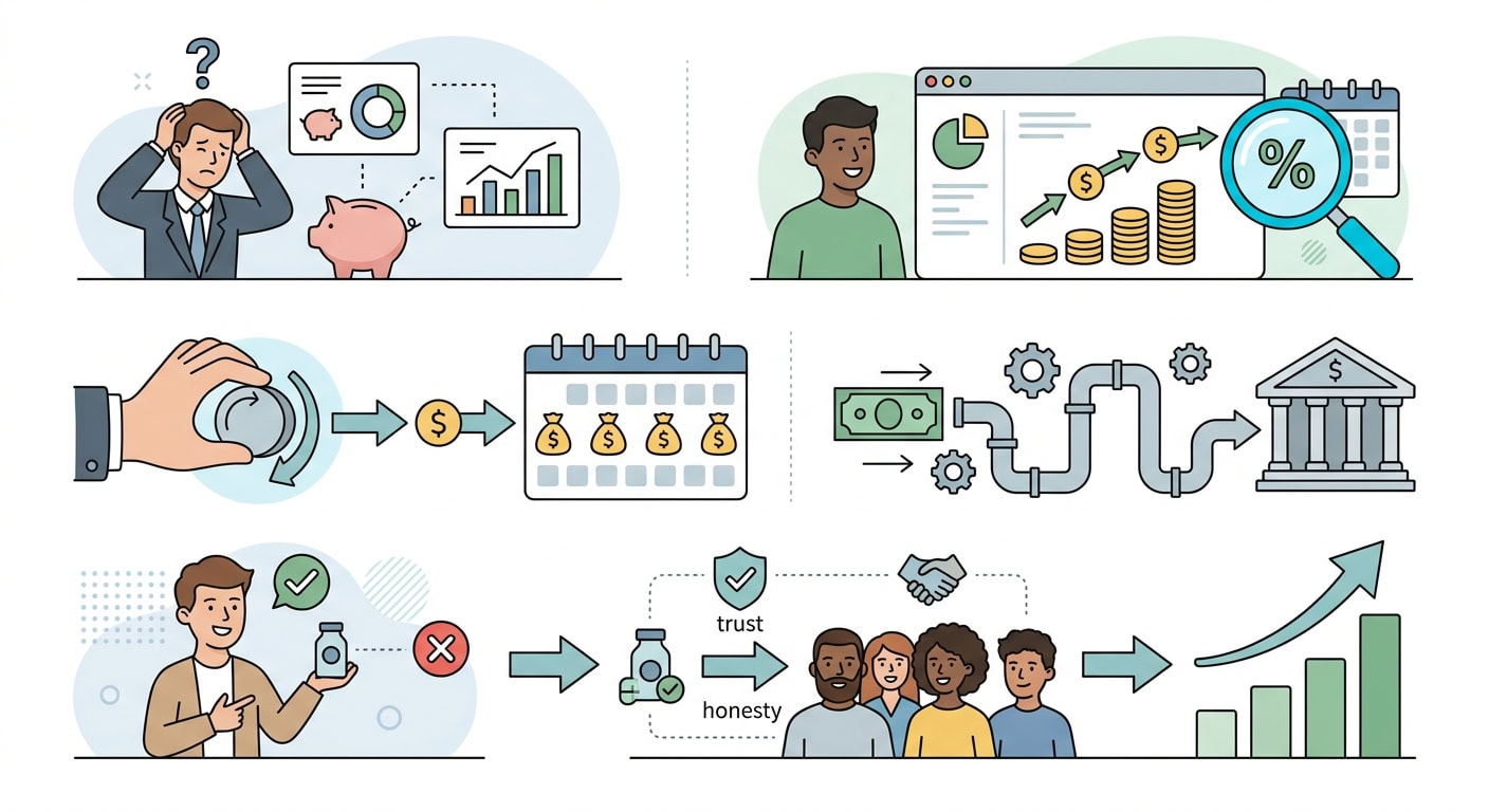 Transparency Is Now a Requirement, Not a Perk