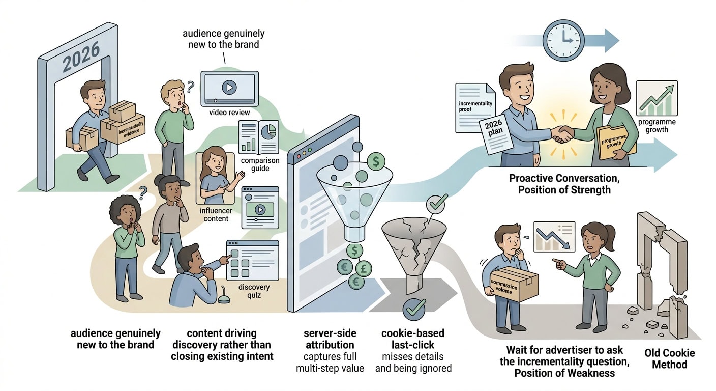 What Affiliates Need to Do to Protect Their Position