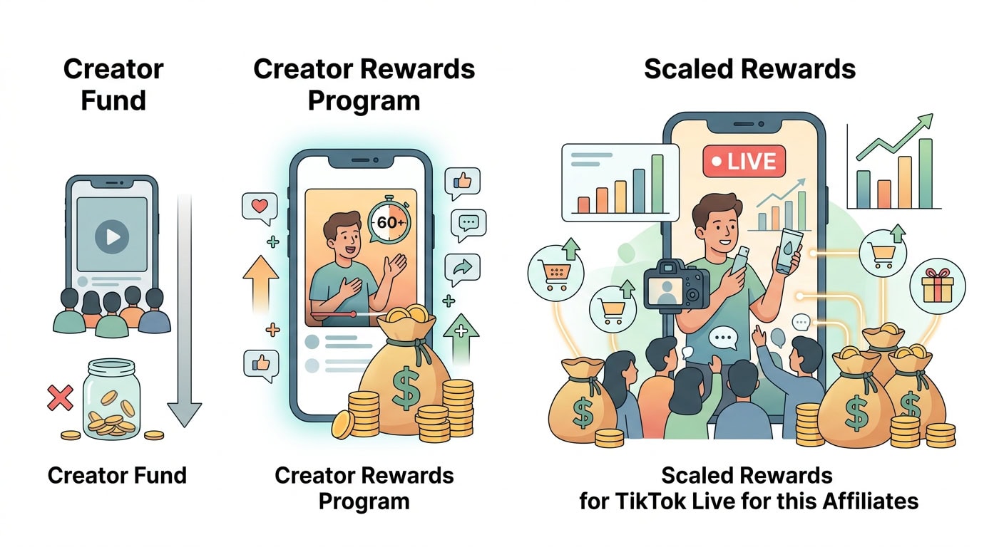 Why Scaled Rewards Matters for Affiliate Creators