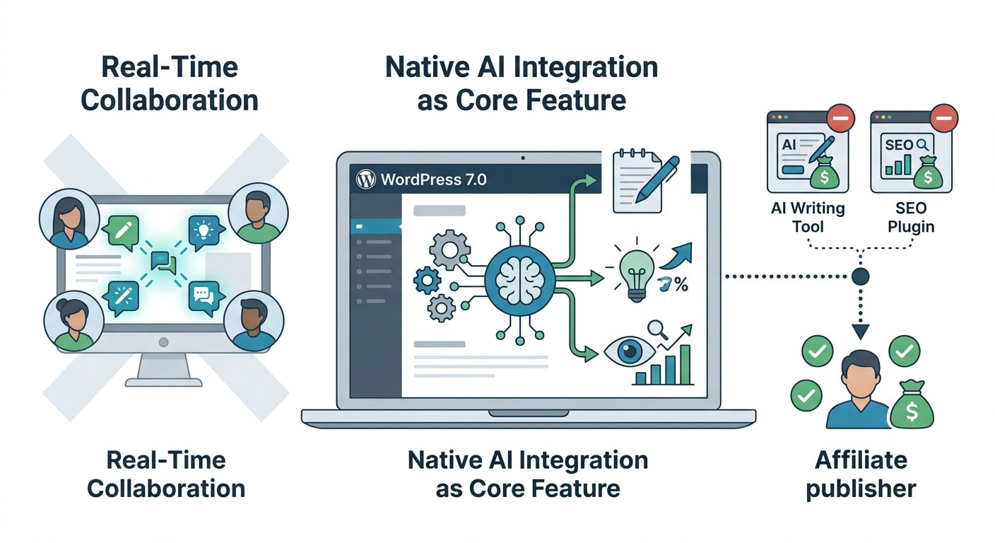 Native AI Integration Is the Headline Feature