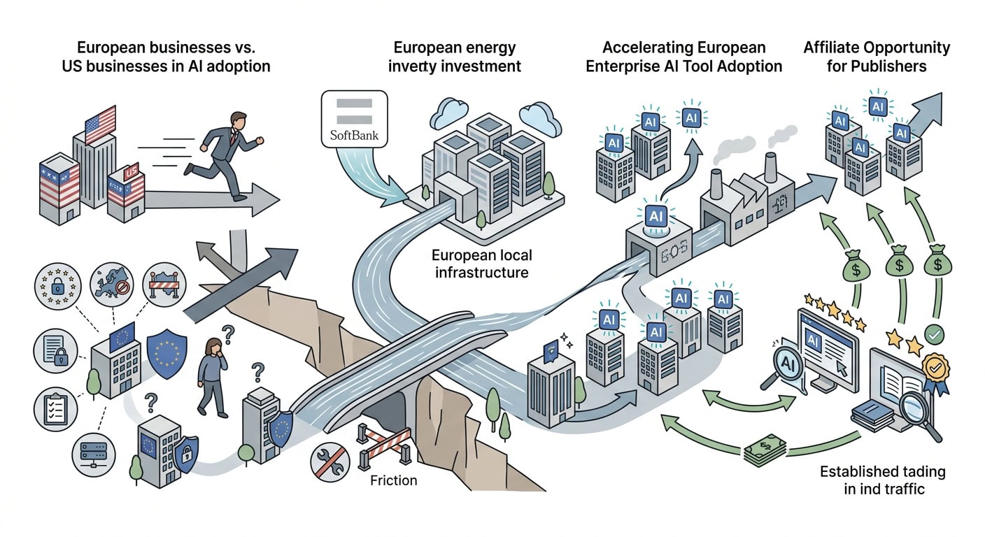 The European Enterprise AI Market Opening