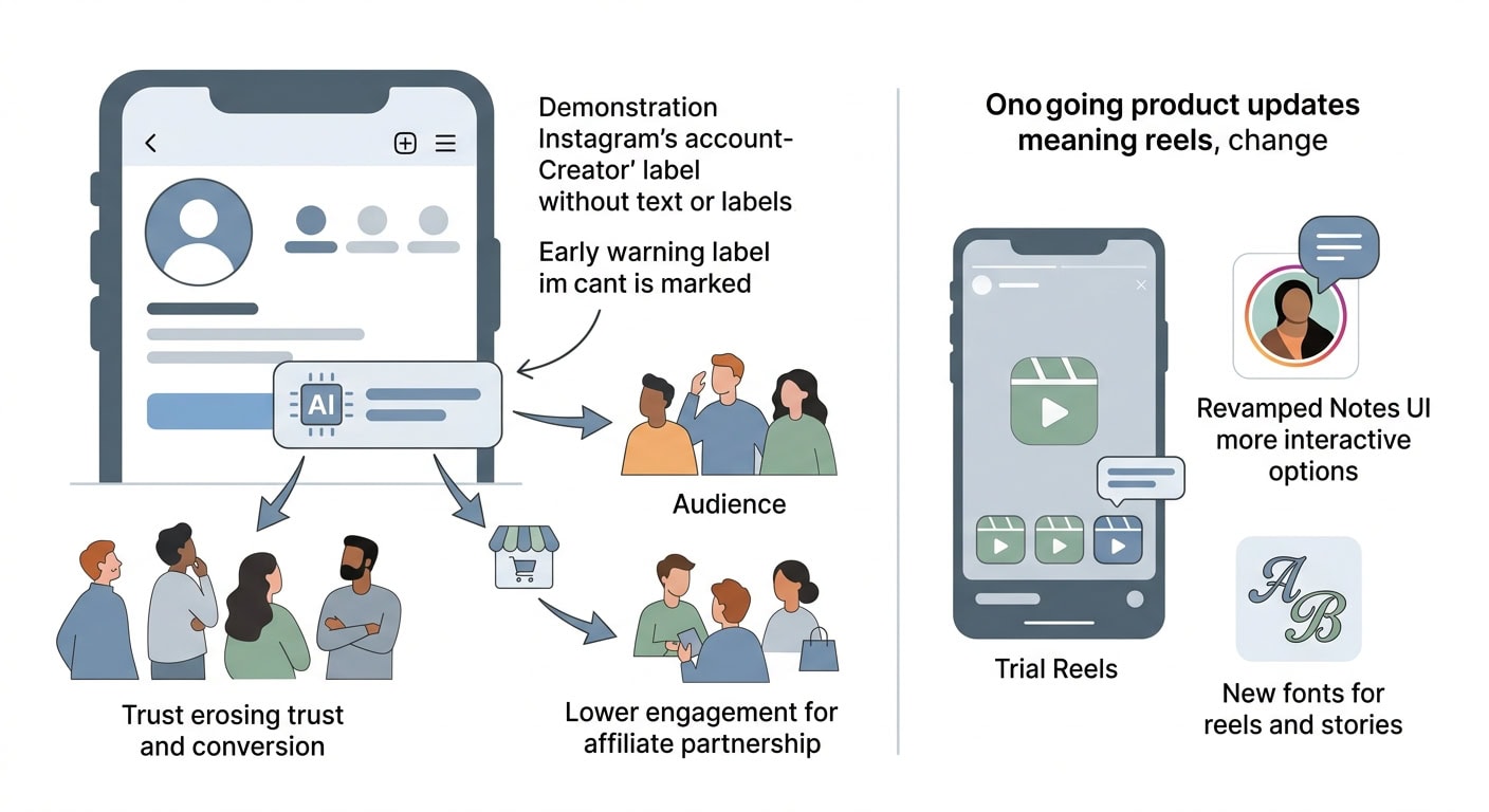 Instagram's New AI Creator Label Is Coming