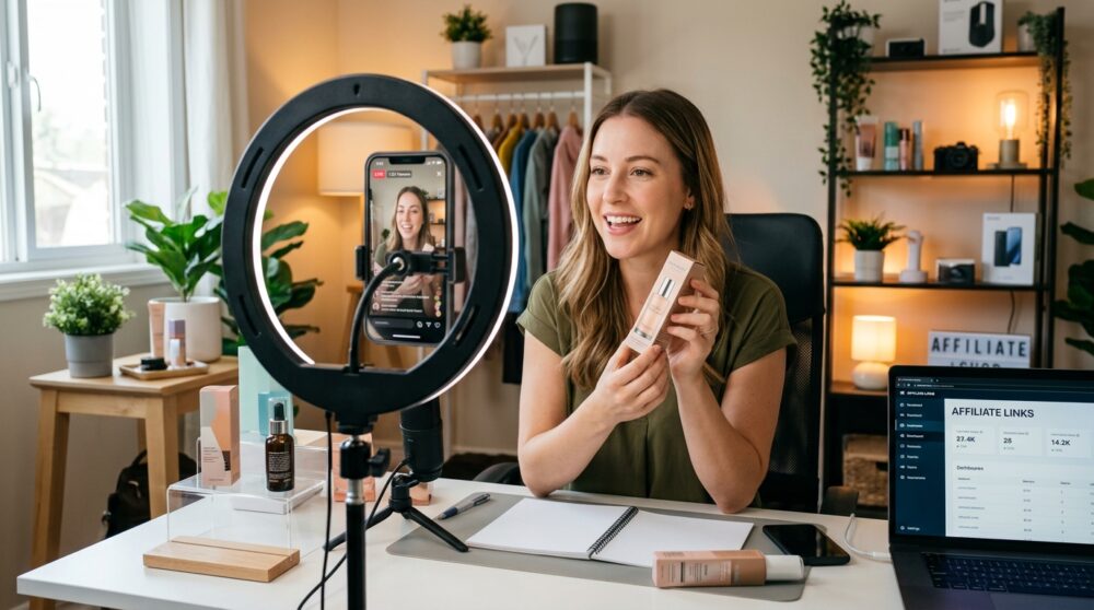 Livestream Shopping Is Now 5% of All North American Ecommerce — Affiliates Are Driving It