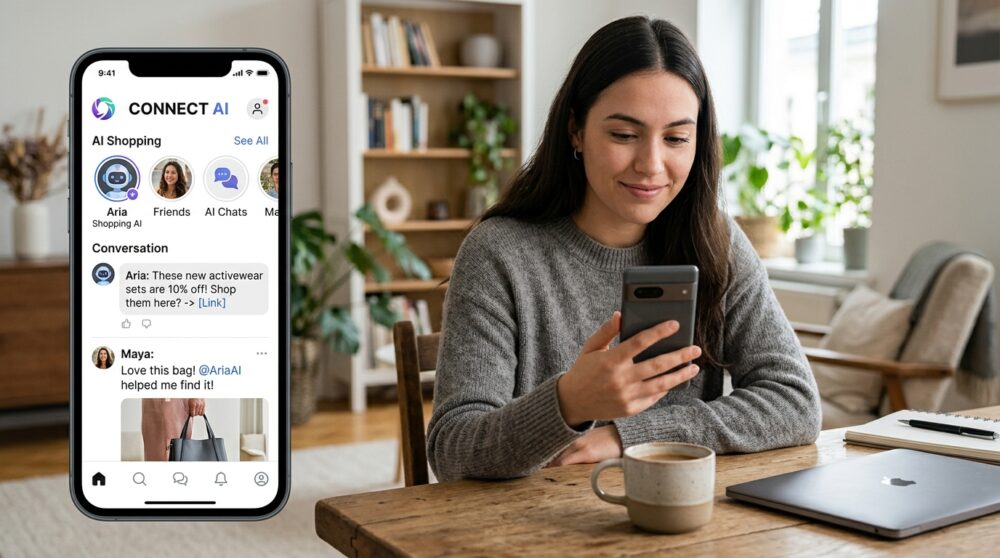Meta Acquired an AI Agent Social Network — What It Tells Us About Where Social Commerce Is Heading