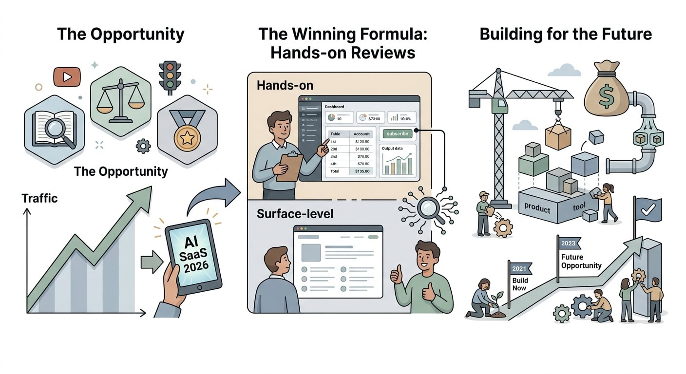 The Practical Niche Strategy