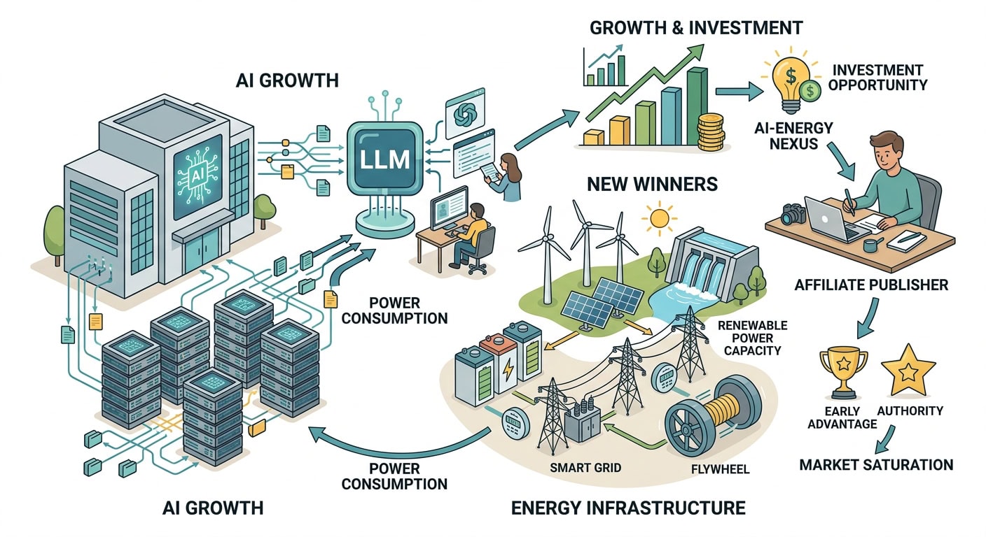 The Energy Infrastructure Story Behind AI