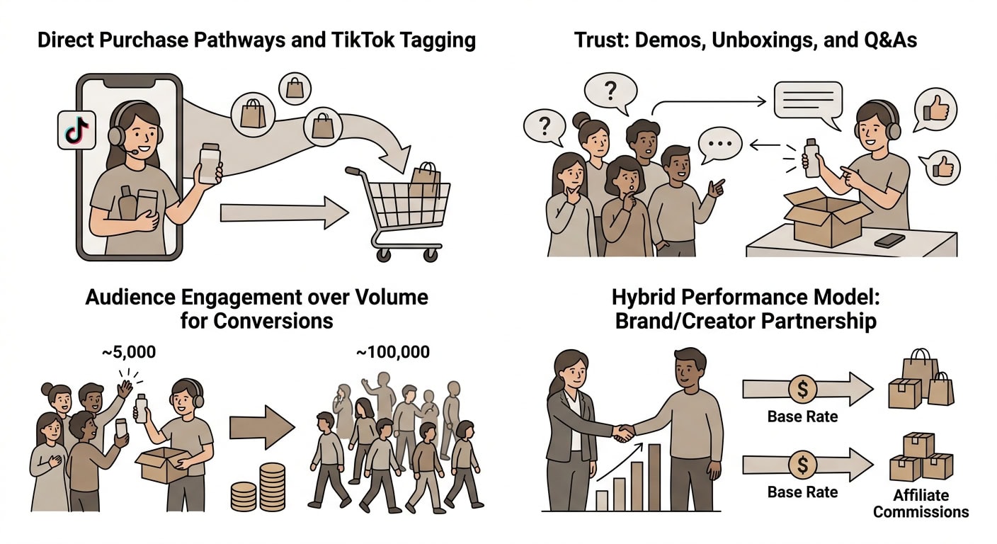 Why Affiliates Are the Core Driver