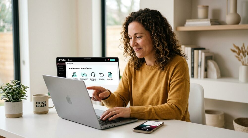 TikTok Shop Just Automated Five Major Seller Workflows — Here Is What Changed